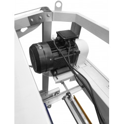 BAND SAW MACHINE FOR WOOD ELECTRIC BAND SAW 400V CORMAK E910 - 