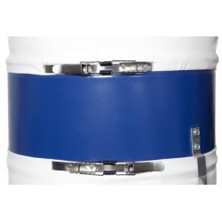 Wood Dust and Chip Extractor CORMAK FM300 400V with Fine Dust Filter - Shavings collector CORMAK FM 300 with dust filter