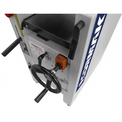Planer-Thicknesser CORMAK PT265 400V - 