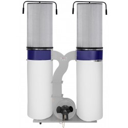 Odciąg do trocin, wiórów, pyłu CORMAK FM300SA FILTRY PYŁOWE - Odciąg do wiórów CORMAK FM300SA filtr pyłowy