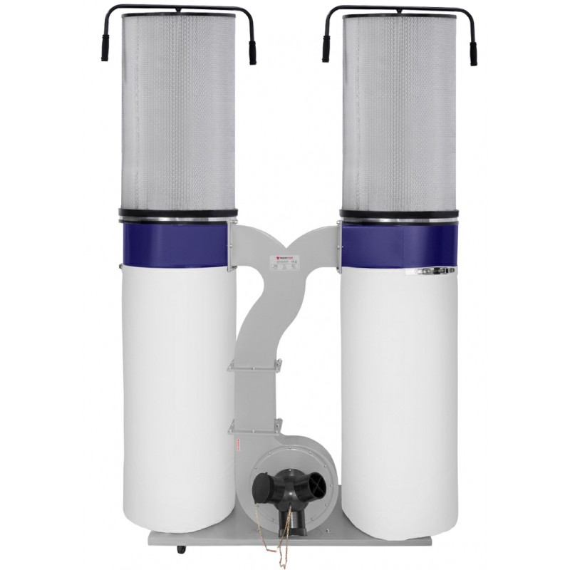 Odciąg do trocin, wiórów, pyłu CORMAK FM300SA FILTRY PYŁOWE - Odciąg do wiórów CORMAK FM300SA filtr pyłowy