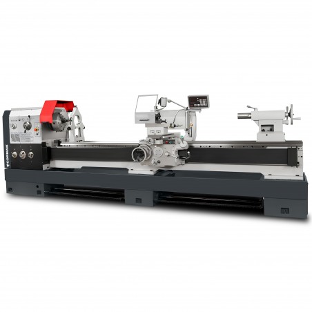 CORMAK 660x2000 universal lathe FREE SPEED