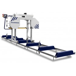 BAND SAW MACHINE FOR WOOD ELECTRIC BAND SAW 400V CORMAK E910 - 