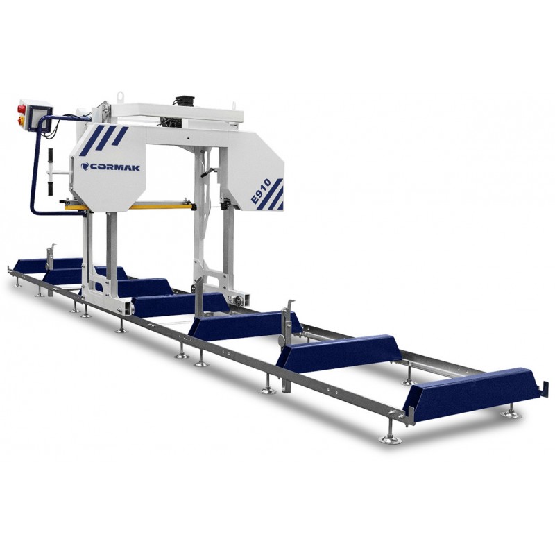 BAND SAW MACHINE FOR WOOD ELECTRIC BAND SAW 400V CORMAK E910 - BAND SAW MACHINE FOR WOOD ELECTRIC BAND SAW 400V CORMAK E910 -