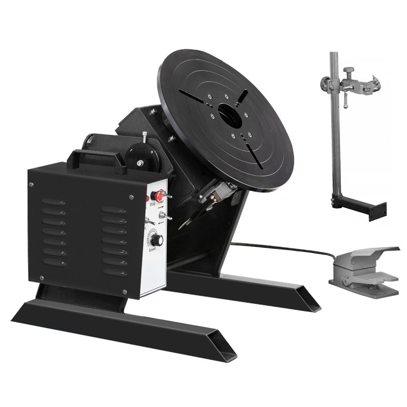 Welding Positioner CORMAK PS-360 - 