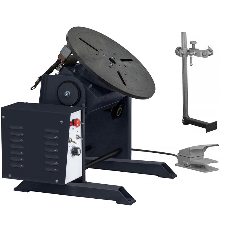 CORMAK PS-310 Welding positioner - CORMAK PS-310 Welding positioner -