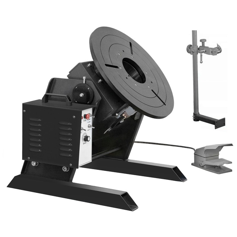 Positionneur de soudage CORMAK PS-500 - Positionneur de soudage CORMAK PS-500 -