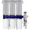Absauganlage CORMAK FM350 mit Staubfiltern