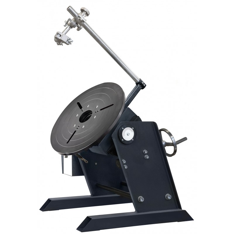 Pozycjoner spawalniczy CORMAK PS-320 – obrotnik 50 kg