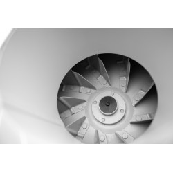 Absauganlage CORMAK FM350 mit Staubfiltern - Späne-Absauggerät CORMAK FM350 Staubfilter