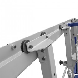 Hydrauliczna Prasa do Klejenia Cormak V3000 - 