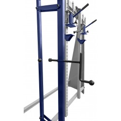 Cormak V3000 glue press - 