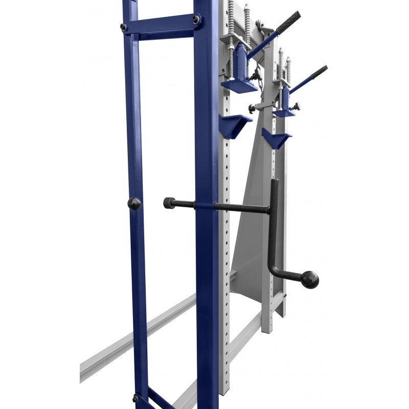 Hydrauliczna Prasa do Klejenia Cormak V3000 | Producent CORMAK