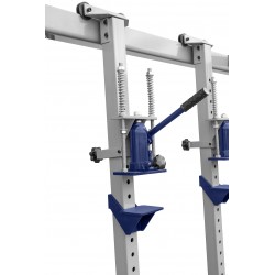 Presse à coller hydraulique Cormak V3000 -  Presse à coller hydraulique Cormak V3000 -