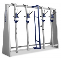 Presse à coller hydraulique Cormak V3000 -  Presse à coller hydraulique Cormak V3000 -