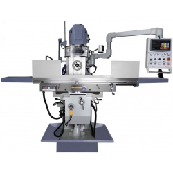 Conventional Universal Knee-Type Milling Machine CORMAK FU1600 - 