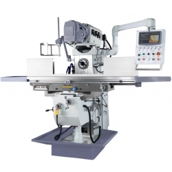 Conventional Universal Knee-Type Milling Machine CORMAK FU1600 - 