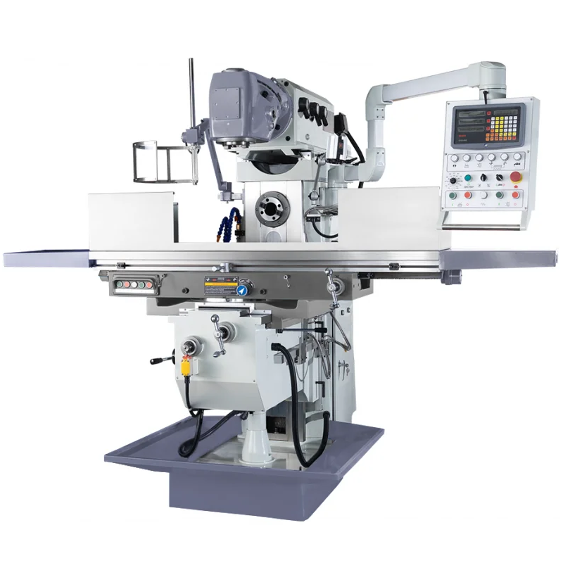 Conventional Universal Knee-Type Milling Machine CORMAK FU1600 - 