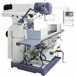 FU1600 Knee-and-Column Milling Machine - 