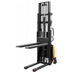 Stoccatore semielettrico per pallet CORMAK B1040 1000kg 4000mm - Półelektryczny masztowy wózek paletowy B1030