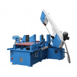S-440RHA Automatic Band Saw for Angled Cutting - Automatic band-saw CORMAK S-440R HA