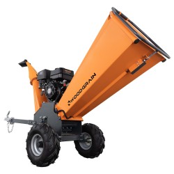R1500 BRANCH SHREDDER - 