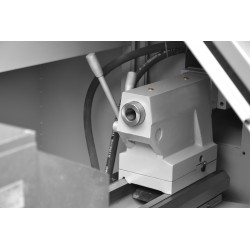 CNC-Drehmaschine CORMAK 320x1000 Hydraulisches Futter Siemens Sinumerik - Drehmaschine  CNC CORMAK 320x1000