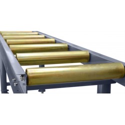 CORMAK Roller conveyor HRT/D 3m - Roller table 3 m