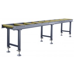 Rulliera CORMAK HRT/D 3m - 