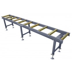 Roller Conveyor HRT/D 3m CORMAK - 