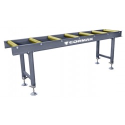 Roller Conveyor 1.86m with 7 Rollers CORMAK - 