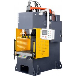 copy of 100T hydraulic press - 