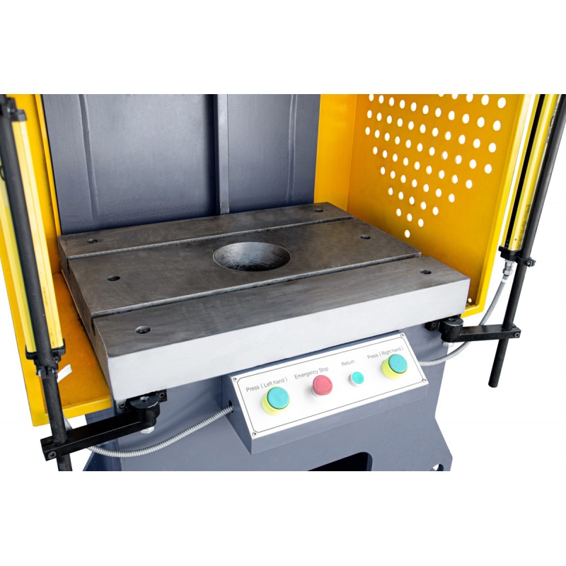 Prasa hydrauliczna CORMAK 60T
