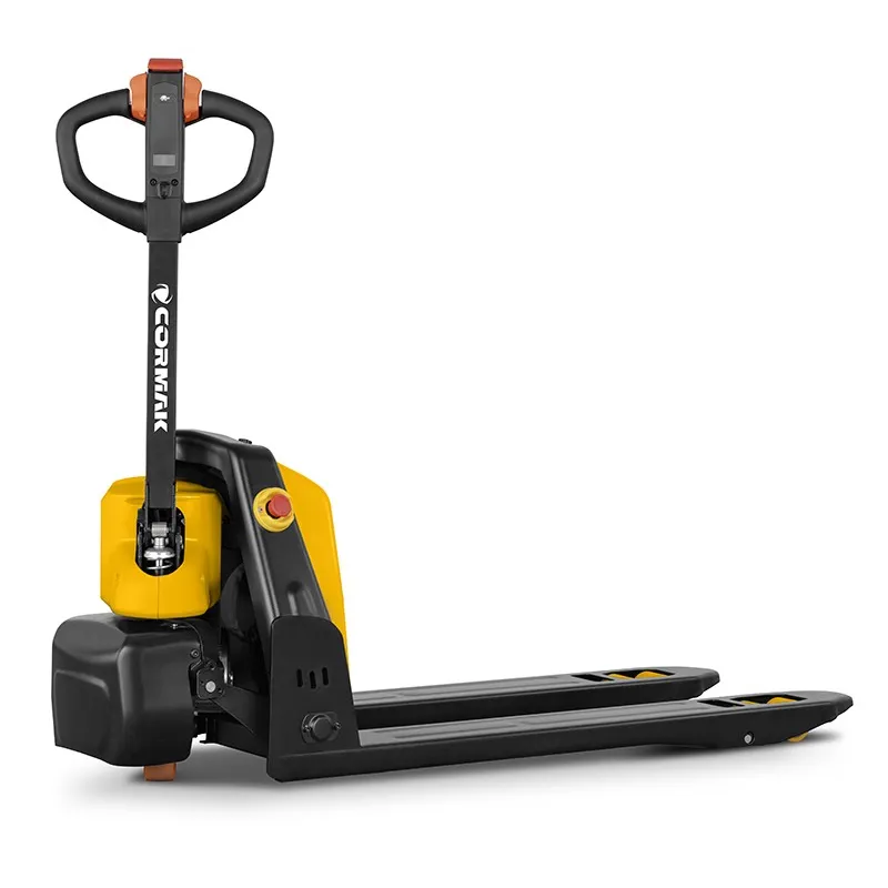 Elektryczny wózek paletowy Q15-3 1500kg Li-Ion (podnoszenie i jazda elektryczna)