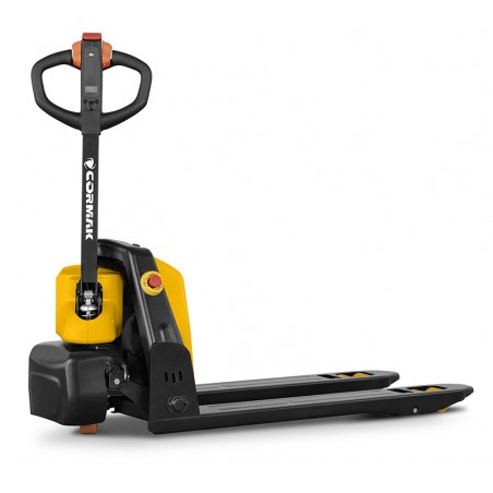 Transpallet elettrico CORMAK Q15-3 1500kg Li-Ion (sollevamento e traslazione elettrici)