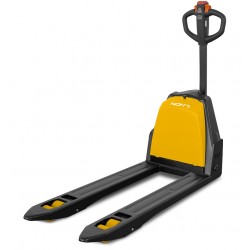 Transpallet elettrico CORMAK Q15-3 1500kg Li-Ion (sollevamento e traslazione elettrici) - 