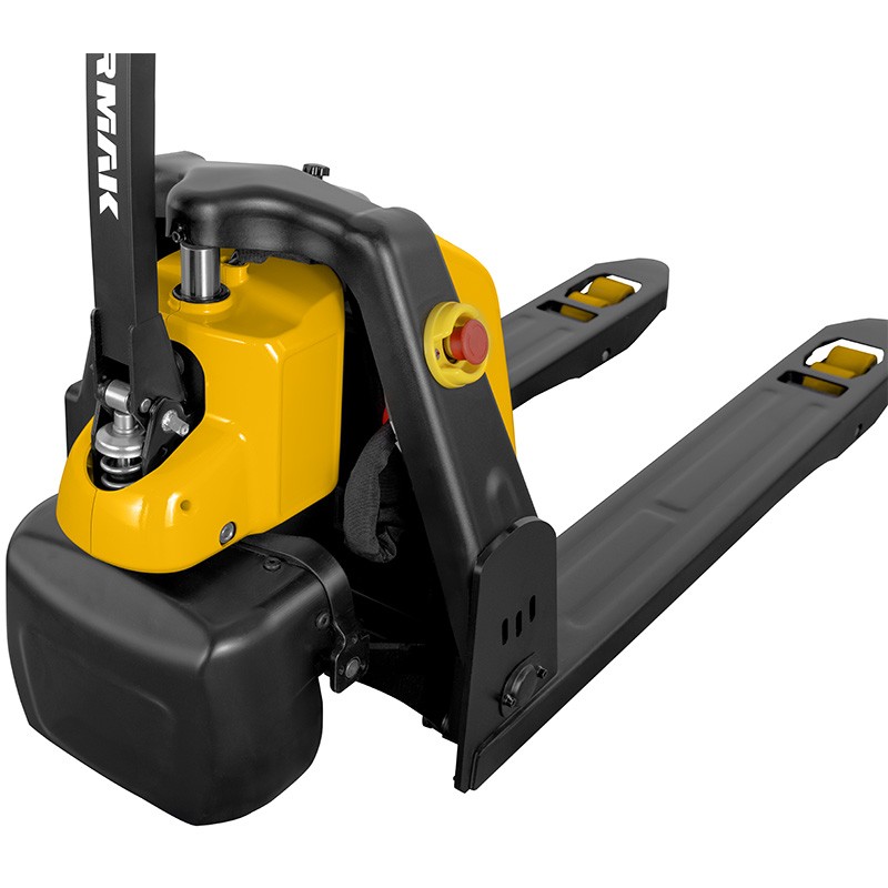 Elektryczny wózek paletowy Q15-3 1500kg Li-Ion (podnoszenie i jazda elektryczna) | Producent CORMAK