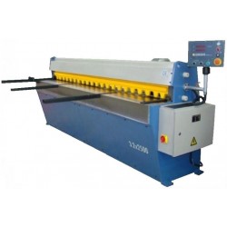 QH 2500 Mechanische Tafelschere - Mechanische Tafelschere CORMAK - Serie QH 2500