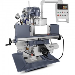 Universal Milling Machine CORMAK UWF110B - 