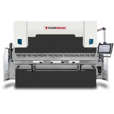 copy of Hydraulic press brake CORMAK CNC SERVO ELITE 40×2500 DA-58T
