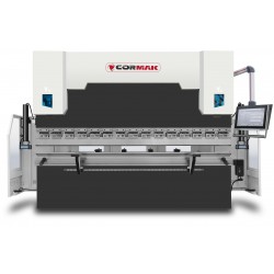 copy of Hydraulic press brake CORMAK CNC SERVO ELITE 200×2500 DA-58T - 