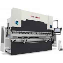 copy of Hydraulic press brake CORMAK CNC SERVO ELITE 200×2500 DA-58T - 
