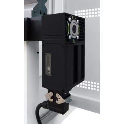Prasa krawędziowa hydrauliczna CORMAK CNC ULTIMATE 4+1 125×4000 DA-53TX - 