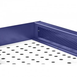 Schleifstaubabsaugtisch CORMAK DT1000M für Metall - 