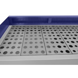 Schleifstaubabsaugtisch CORMAK DT2000M für Metall -  Schleifstaubabsaugtisch CORMAK DT2000M für Metall -