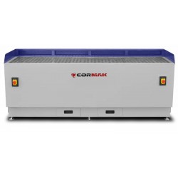 Metal Grinding Table with Extraction CORMAK DT2000M - 