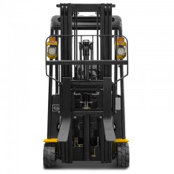 Elektro-Gabelstapler W16E45 (Tragfähigkeit 1600 kg, Hubhöhe 4500 mm) - 