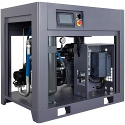 Schraubenkompressor mit Frequenzumrichter CORMAK THEOR30 10bar 3200L/min 22kW - 