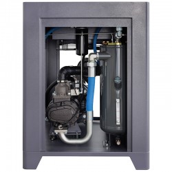 Kompresor śrubowy THEOR 30 z falownikiem - 22kW - 3200 L/min. 10 BAR - 