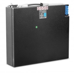 Li-Ion 48V 10Ah battery, Q15-3 trolley battery - 